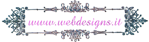 www.webdesigns.it